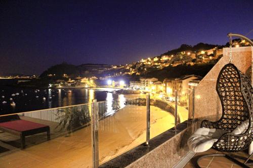 Gallery image of Hotel Gran Proa Playa Raxó in Raxo