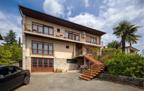 2 Bedroom Amazing Apartment In Lovran