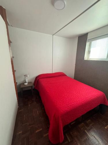 Gallery image of Habitación económica y pequeña con baño privado cerca del Centro Histórico in Mexico City