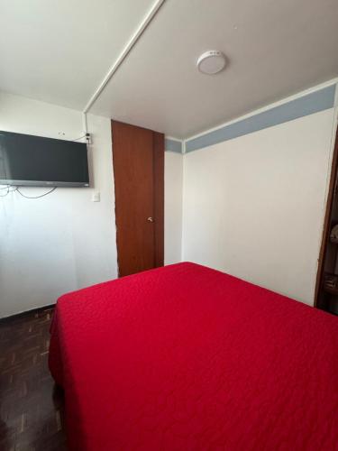 Gallery image of Habitación económica y pequeña con baño privado cerca del Centro Histórico in Mexico City