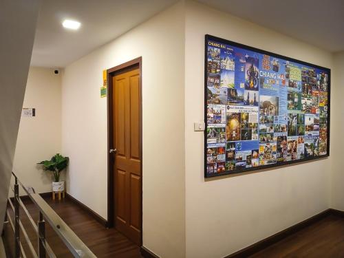 Fotografie z fotogalerie ubytování THE BOSS CHIANGMAl v destinaci Chiang Mai