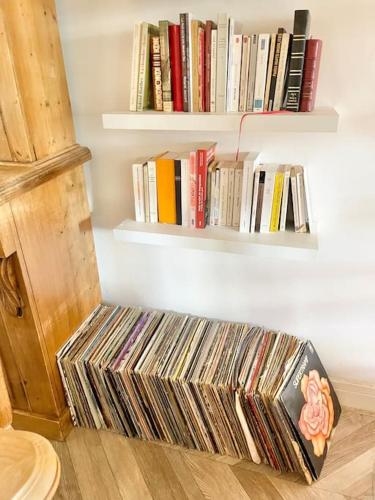 Imagen de la galería de Maison bucolique champs de blé, en Villers-Agron-Aiguizy