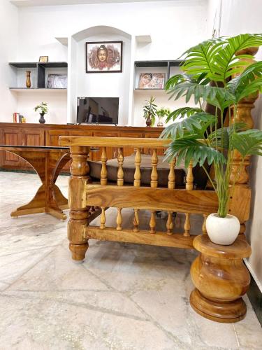 Gallery image of Nanda Gokula Homestay in Auroville