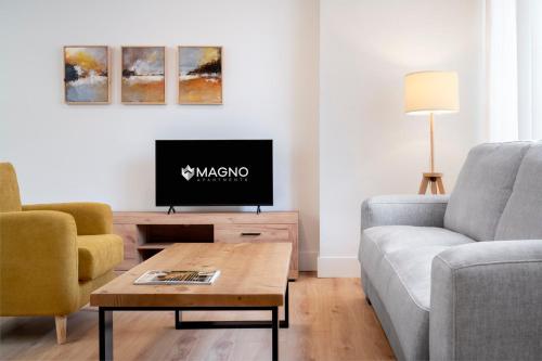 Magno Apartments Príncipe photo 29