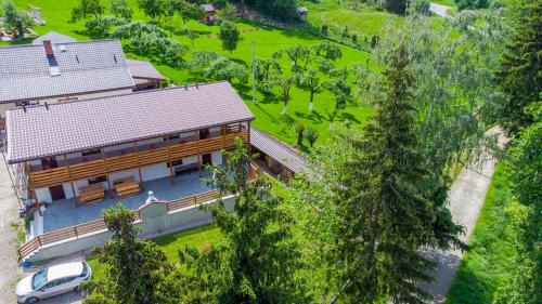 Oaza Spokoju domek na pasiece