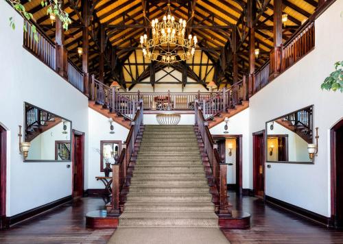 Gambar di galeri bagi Zimbali Lodge by Dream Resorts di Ballito