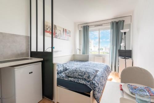 Le Ptit Henri - Studio à 20min de Paris