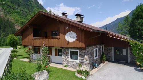 Gartenhaus Zur Kröllin