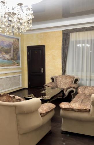 Zona d'estar a Grand Hotel