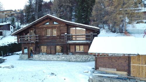 Chalet Bonheur