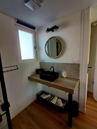 Gambar di galeri bagi Gîte Gaïa studio avec exterieur di Saint-Jean-de-Fos