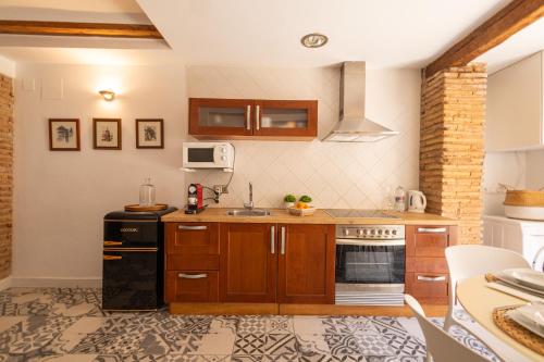 CASA FLORIT - Charming Loft with Terrace - 4 Guests - In Ruzafa