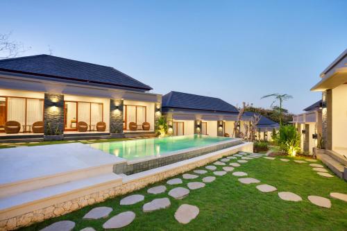 Πισίνα στο ή κοντά στο Arshaka village