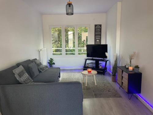 T2 duplex au calme proche commodités