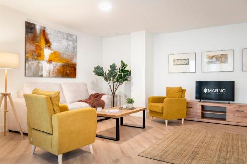 Magno Apartments Príncipe