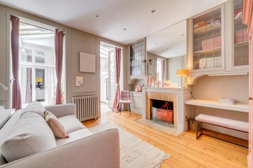 Le Départ Bordelais - Appt d'exception Hypercentre