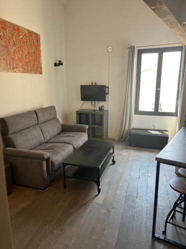 Le Loft de Roxane Centre historique Aix en Provence
