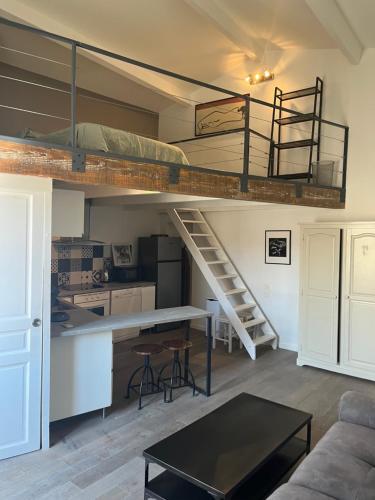 Le Loft de Roxane Centre historique Aix en Provence