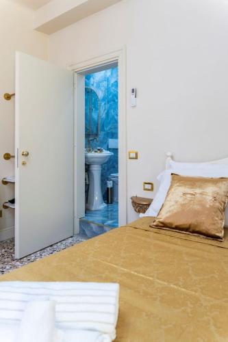 Un baño de Palazzo Titti Rialto Suites