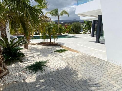 Fotografie z fotogalerie ubytování Nueva villa lujo Calpe v destinaci Calpe