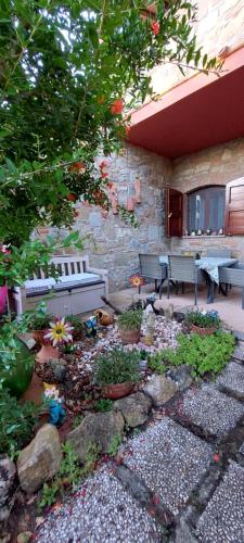 Gallery image of IL Melograno in Panicale