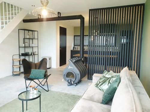 Foto Luxe stal appartement 1