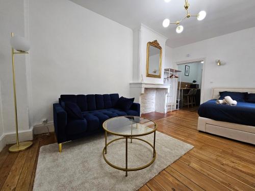 Suite chic, contemporaine au pied de la Cathédrale