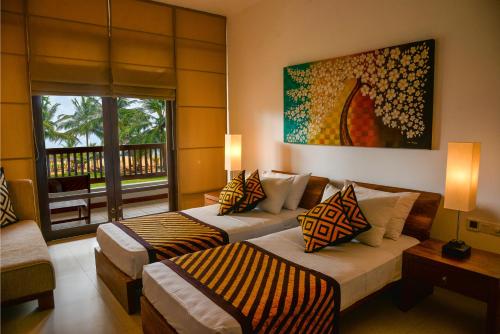 Gallery image of Goldi Sands Hotel in Negombo