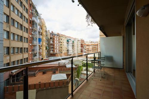Modern Urban Stay Close to Sants Barcelona