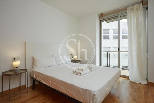 Modern Urban Stay Close to Sants Barcelona