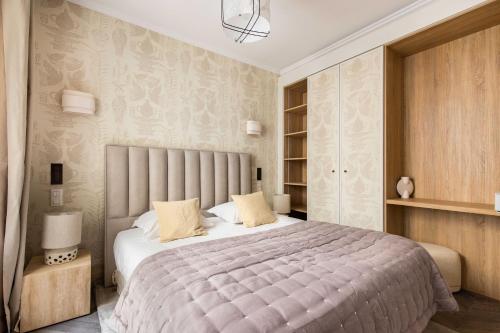 Stylish Apartment - 1BR-4P - Vendôme Square