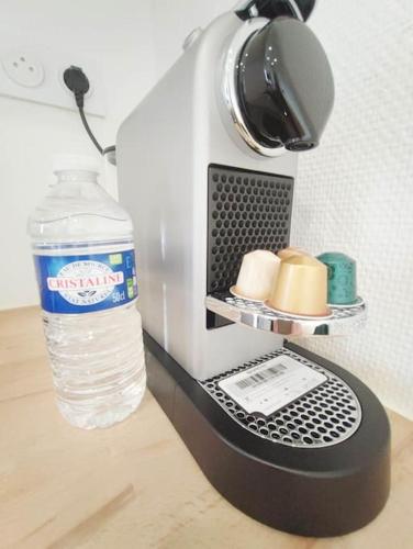 Photo de la galerie de l'établissement Le Gurvand Solo Gare Centre-ville, à Rennes