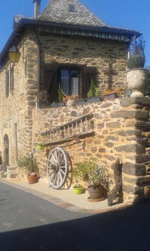Maison de village chez Cathy