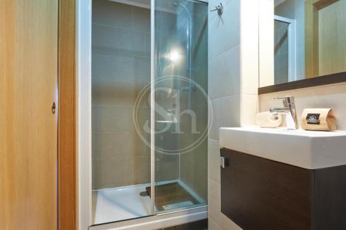 Moderno Estudio en Eixample
