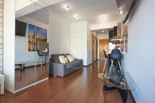 Moderno Estudio en Eixample