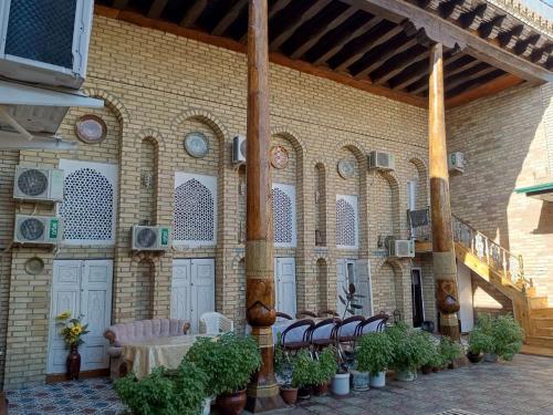 Sohibqiron HOSTEL
