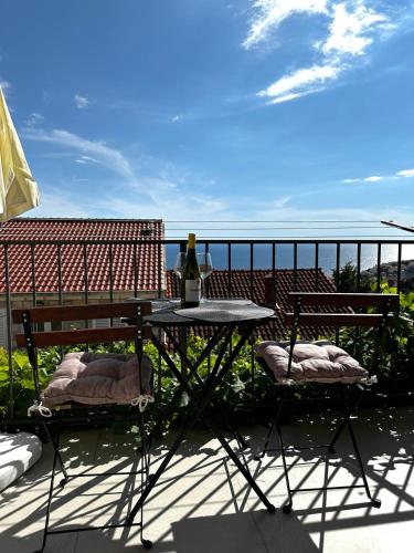 Cozy Apartment Manuela In Dubrovnik With apartment Sea View