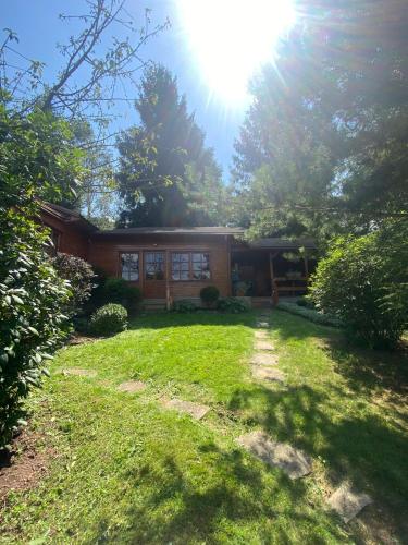 Chaloupka u Náchoda pro rodiny s dětmi