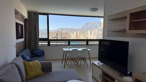 Piso en Rincon de Loix con un dormitorio
