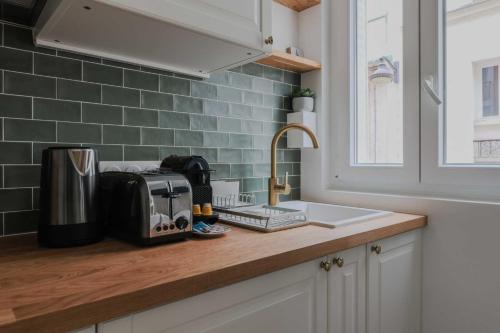 Charming Apt - 1BD-4P - Tour Eiffel - Invalides