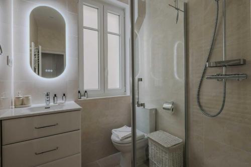 Charming Apt - 1BD-4P - Tour Eiffel - Invalides