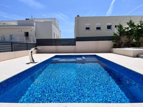 Serenity Residence with Sea view