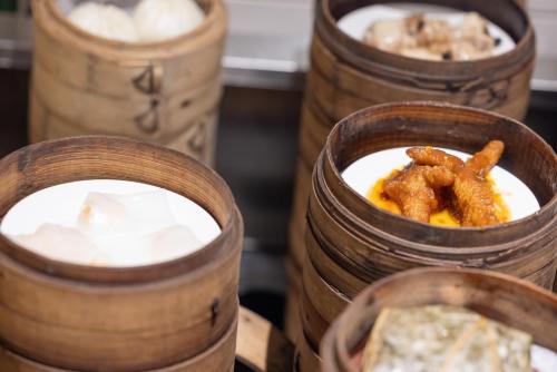 Φαγητό σε αυτό το ξενοδοχείο ή κάπου εκεί κοντά