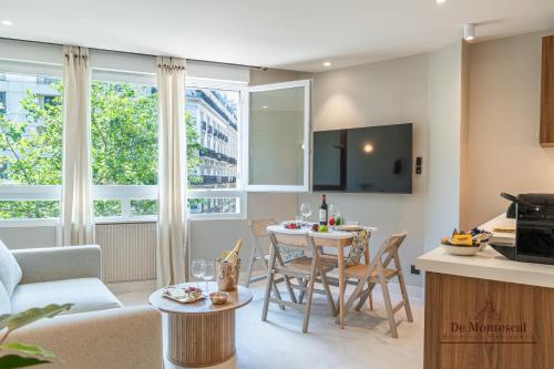 Montparnasse AC appartment in a prime location 22 -36M2