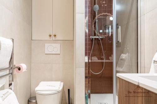 Montparnasse AC appartment in a prime location 22 -36M2