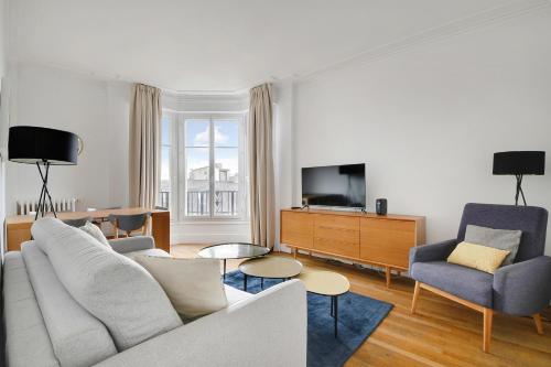 Pick A Flat's Apartments in Saint Michel - Rue Du Sommerard