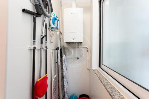 Barcelona Apartment for Families near Hospital Clínic