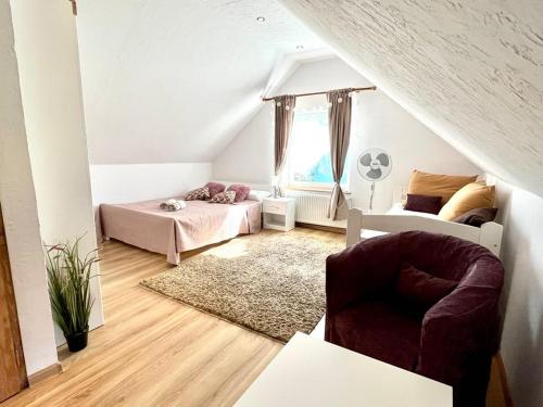 Pokoje do wynajęcia na Mazurach