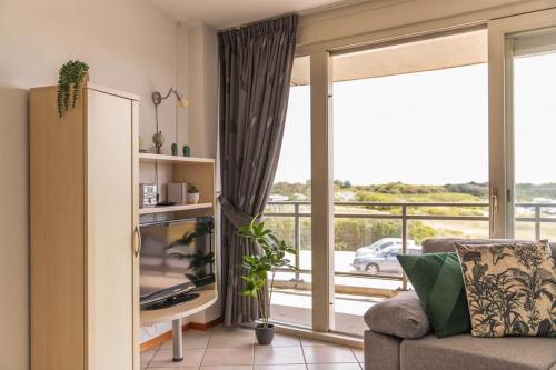 Nhà bếp/bếp nhỏ tại Wijde Blick 204