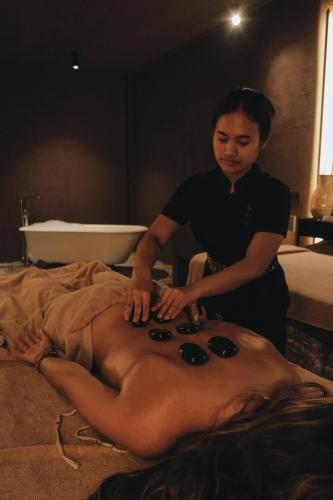 Lázně a/nebo wellness v ubytování Nayu Igneada